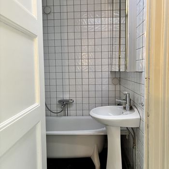 An image of the home at Ålstensgatan, Bromma