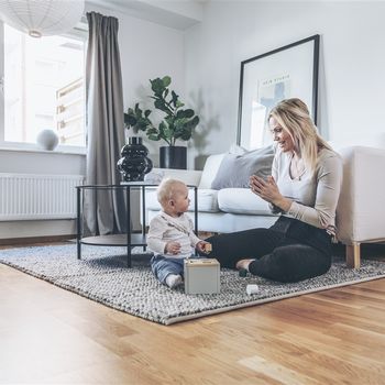 An image of the home at Matchgatan 9, Norrköping