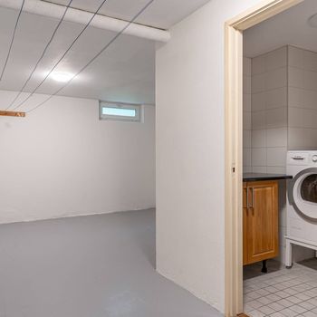 An image of the home at Hällstugatan, Eskilstuna
