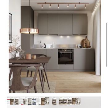 An image of the home at Torsplan, Stockholm