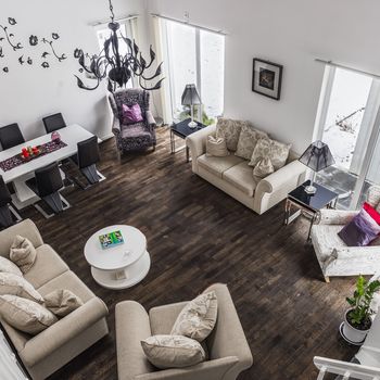 An image of the home at Beckasinvägen, Bro