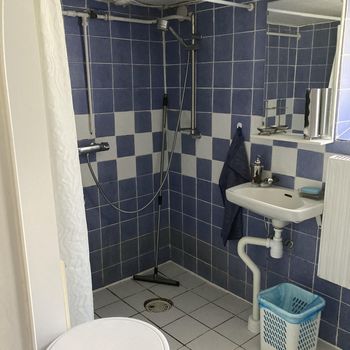 An image of the home at Hjorthornsgatan, Helsingborg