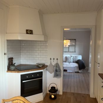 An image of the home at Åsengatan, Kungshamn