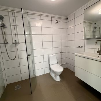 An image of the home at Svärdsjövägen, Åshammar