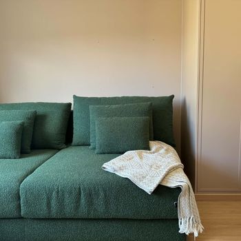 An image of the home at Alströmergatan, Stockholm