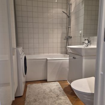 An image of the home at Birger Jarlsgatan, Stockholm