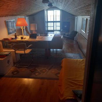 An image of the home at Salutvagen, karlskrona