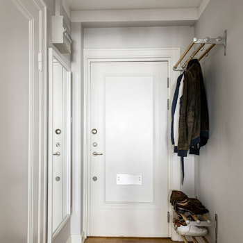 An image of the home at Alströmergatan, Stockholm