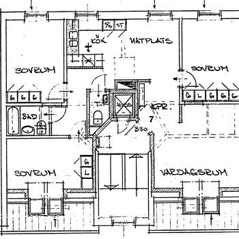 An image of the home at Wieselgrensgatan 22, Helsingborg