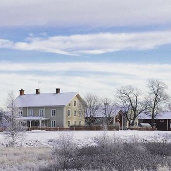 An image of the home at Björbovägen, Björbo