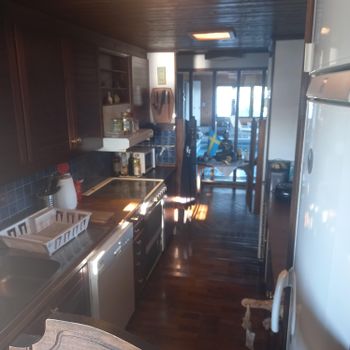 An image of the home at Salutvagen, karlskrona