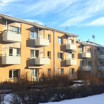 An image of the home at Apelgatan 13 D, Norrköping