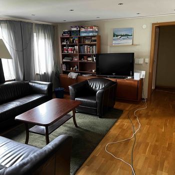 An image of the home at Långvretsvägen, Spånga