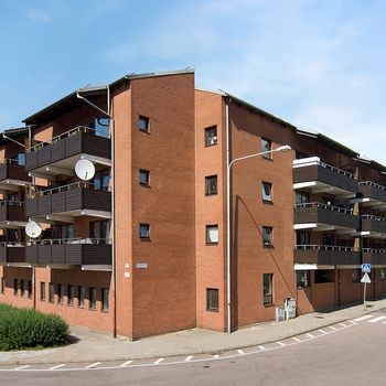 An image of the home at Tranemansgatan 10, Helsingborg