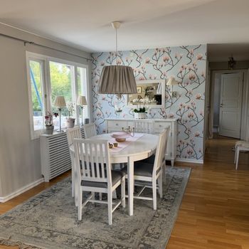 An image of the home at Libbyvägen, Täby