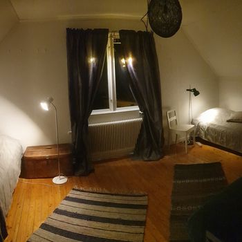 An image of the home at Renström, Boliden, Renström
