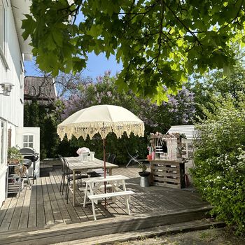 An image of the home at Länkgränd, Spånga