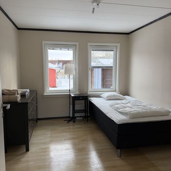 An image of the home at Kurrasbacken, Sandviken
