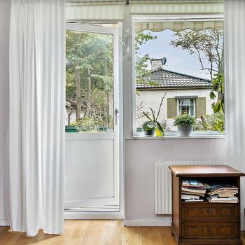 An image of the home at Torsgatan, Södertälje