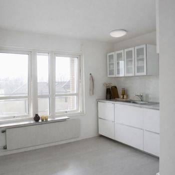 An image of the home at Västergårdsgatan, Helsingborg