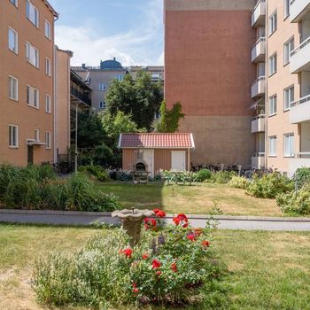An image of the home at Fleminggatan, Norrköping