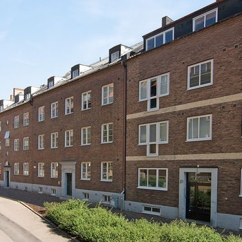 An image of the home at Tranemansgatan 10, Helsingborg