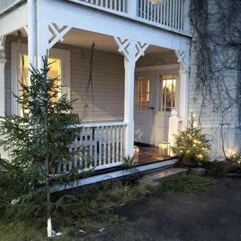 An image of the home at Björbovägen, Björbo