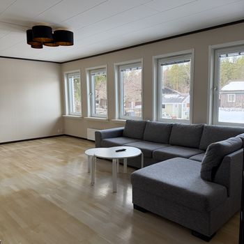 An image of the home at Kurrasbacken, Sandviken
