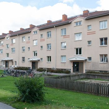 An image of the home at Västergatan 8 C, ESKILSTUNA