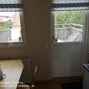 An image of the home at Lentorpsgatan, Norrköping