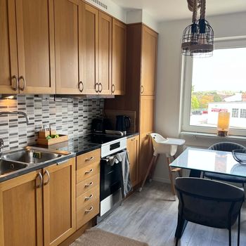 An image of the home at Tegelbruksgatan, Eskilstuna