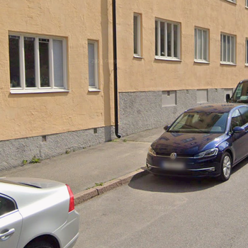 An image of the home at Vitalisvägen, Stockholm
