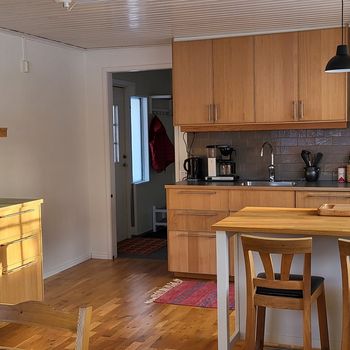 An image of the home at Margaretavägen, Täby