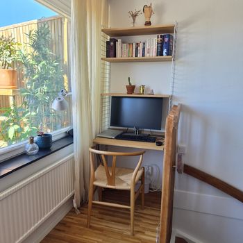 An image of the home at Birger Jarlsgatan, Stockholm