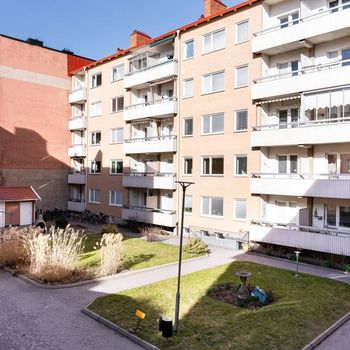 An image of the home at Fleminggatan, Norrköping