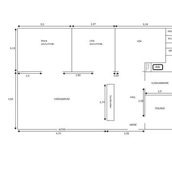 An image of the home at Skyttegatan 41C, Eskilstuna