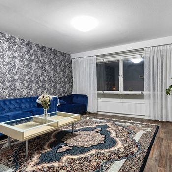 An image of the home at Vattugatan, Kumla