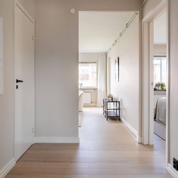 An image of the home at Sockengatan, Helsingborg