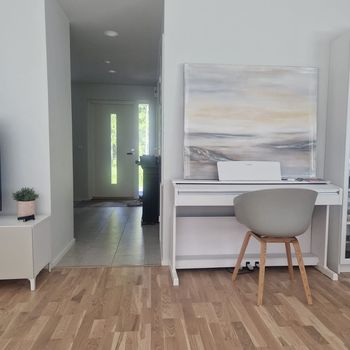 An image of the home at Kesäranta, Oulu