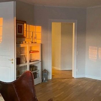 An image of the home at Första Villagatan 19, Borås
