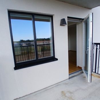 An image of the home at Stationstorget 2E, Båstad