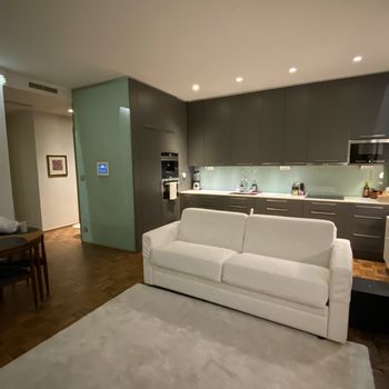 An image of the home at Eastmansvägen, Stockholm