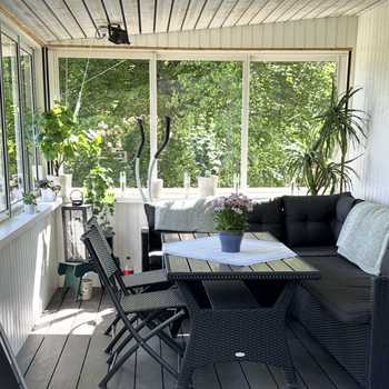 An image of the home at Ängen, Mölnbo
