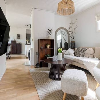 An image of the home at Slätviksvägen, Eskilstuna