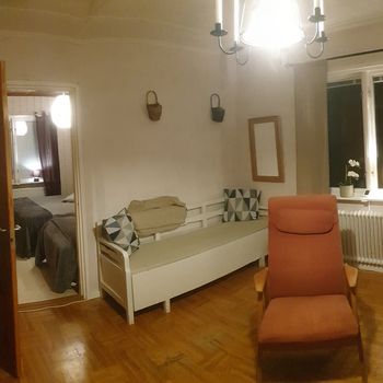An image of the home at Renström, Boliden, Renström