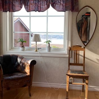 An image of the home at Gunnarby , Uddevalla