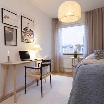 An image of the home at Rademachergatan 37B, Eskilstuna