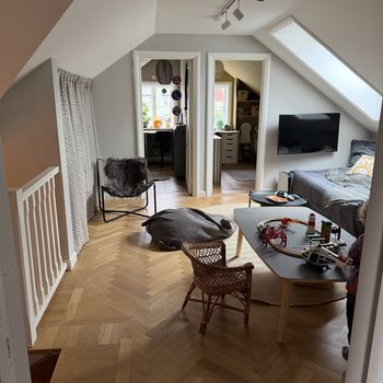 An image of the home at Dorpatsvägen, Enskede