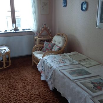 An image of the home at Salutvagen, karlskrona