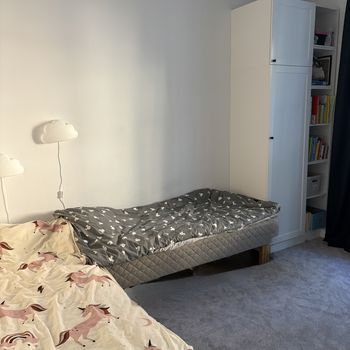 An image of the home at Karlbergsvägen, Stockholm